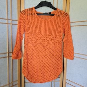 Jeanne Pierre sweater small